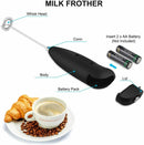 Electric Milk Frother.