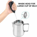 Electric Milk Frother.