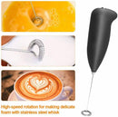 Electric Milk Frother.