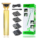 USB Vintage Electric Hair Trimmer