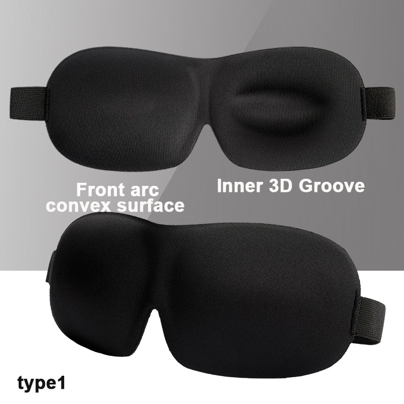 Resting Mask for Sleeping and Relaxing