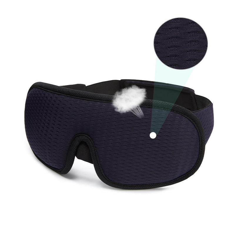 Resting Mask for Sleeping and Relaxing