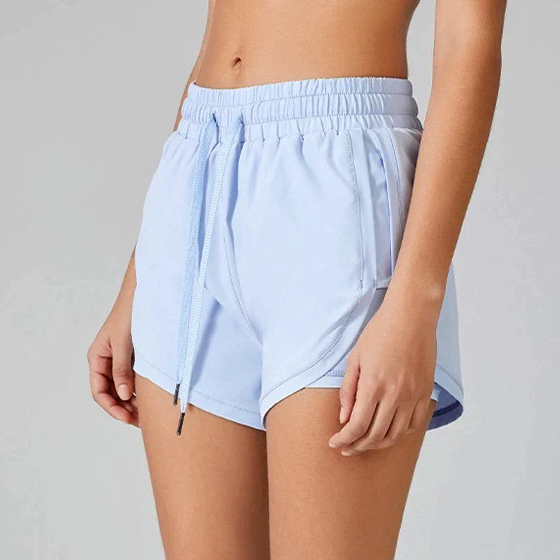 Flexible Yoga Shorts