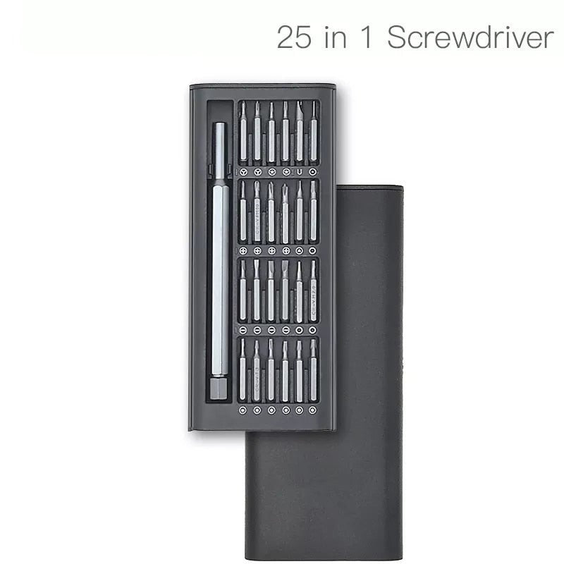 High Precision Magnetic Screwdriver Set