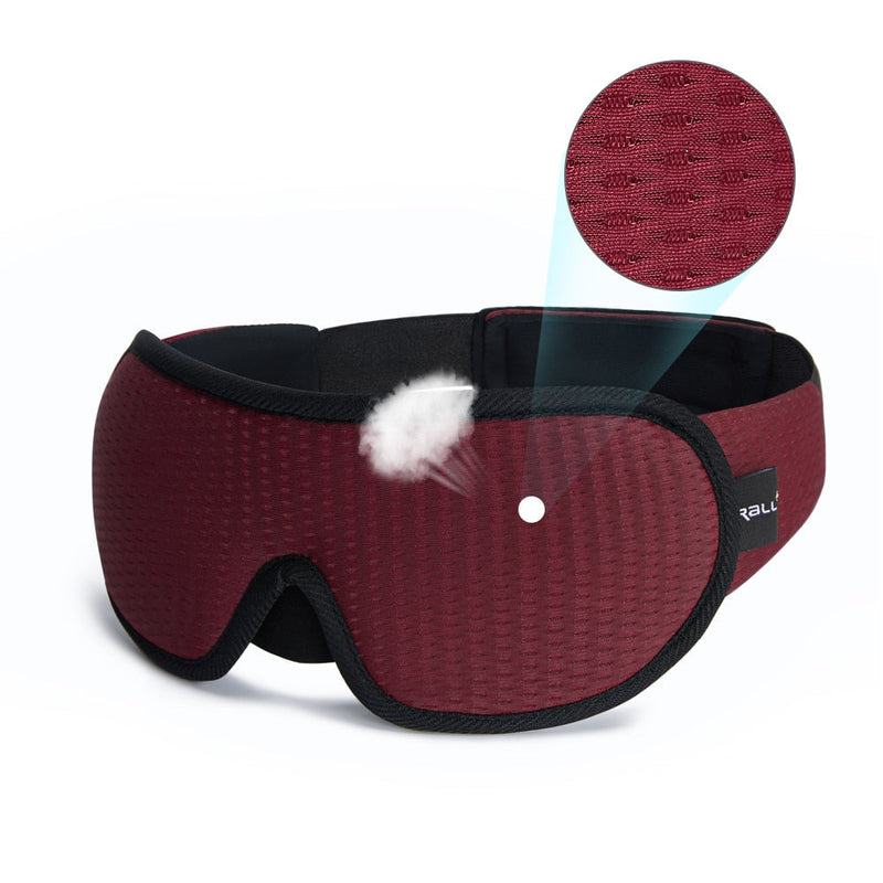 Resting Mask for Sleeping and Relaxing