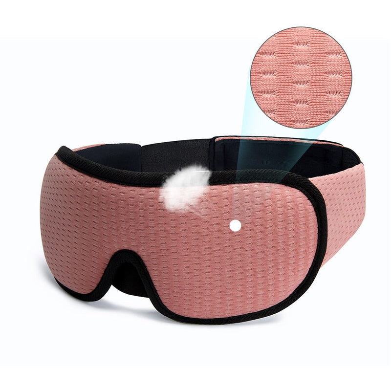 Resting Mask for Sleeping and Relaxing