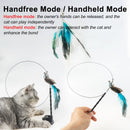 Interactive Cat Wand