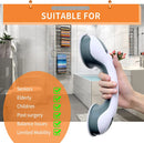 New Shower Handle Grab Bars Ultra Grip