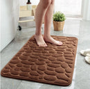 Super Absorbent and Non-slip Mat Soft Touch