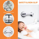 New Shower Handle Grab Bars Ultra Grip