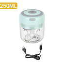 Mini Electric Food Processor
