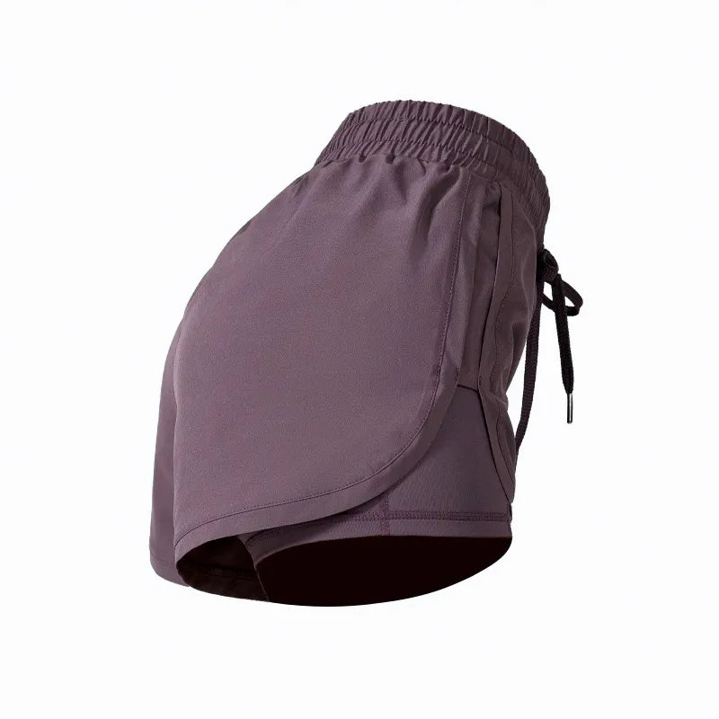 Flexible Yoga Shorts